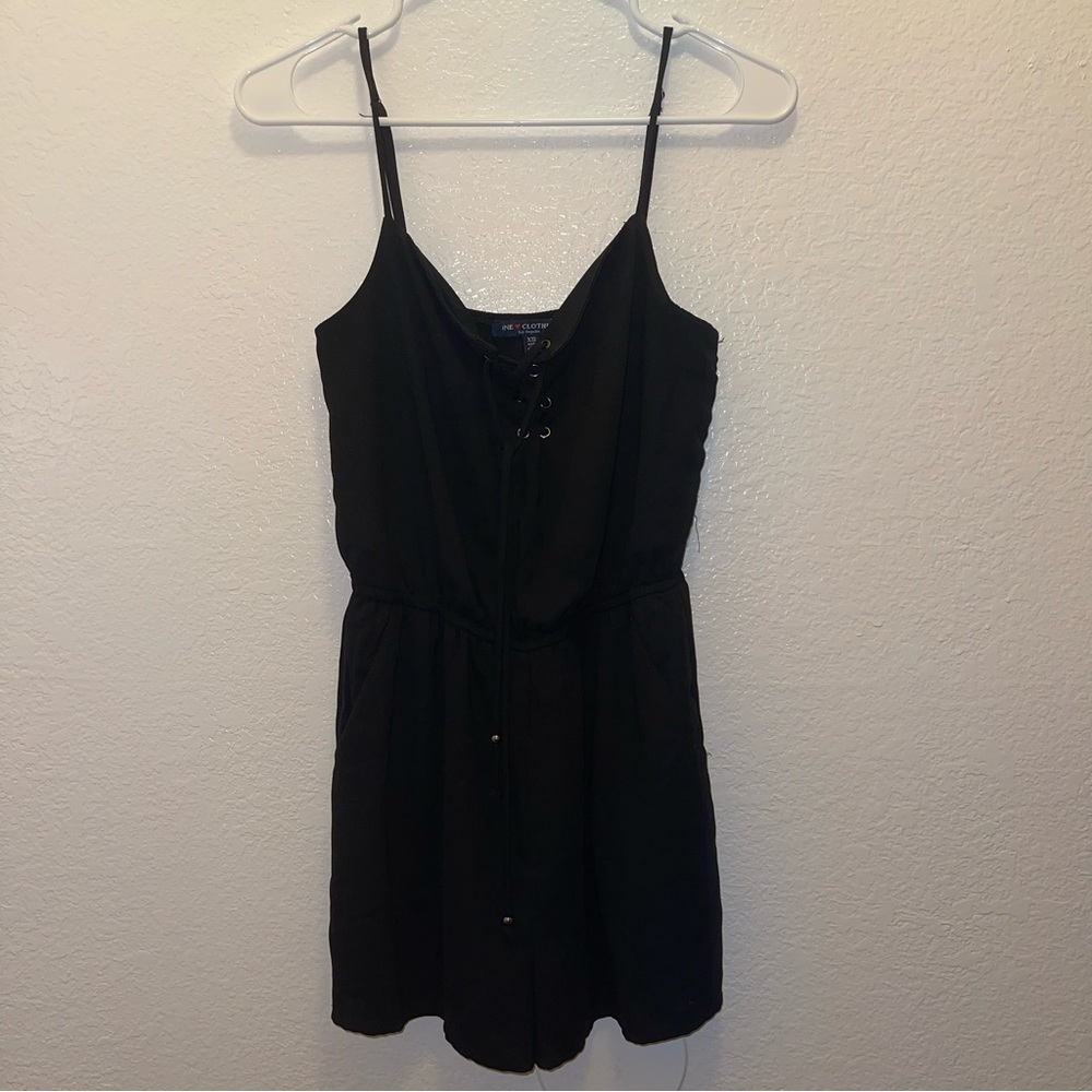 Camisole Romper